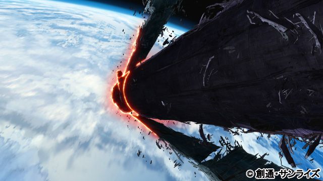 上映日決定！『機動戦士ガンダム THE ORIGIN 激突 ルウム会戦』フォトギャラリー（3枚目）