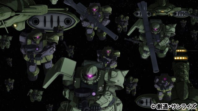 上映日決定！『機動戦士ガンダム THE ORIGIN 激突 ルウム会戦』フォトギャラリー（6枚目）