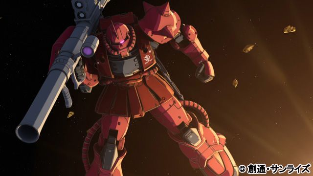 上映日決定！『機動戦士ガンダム THE ORIGIN 激突 ルウム会戦』フォトギャラリー（9枚目）