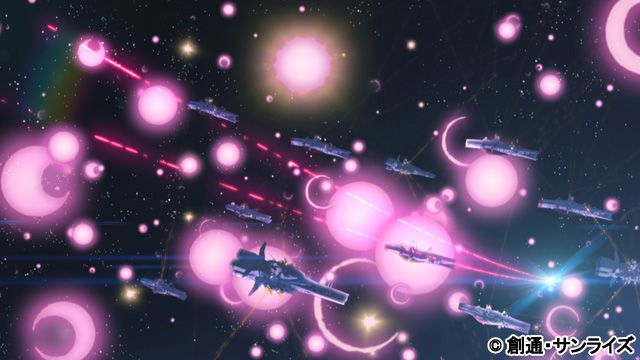 上映日決定！『機動戦士ガンダム THE ORIGIN 激突 ルウム会戦』フォトギャラリー（11枚目）