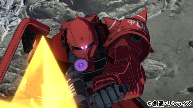 上映日決定！『機動戦士ガンダム THE ORIGIN 激突 ルウム会戦』フォトギャラリー（12枚目）