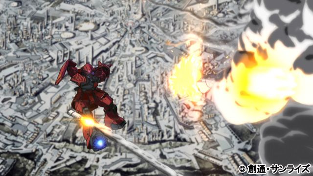 上映日決定！『機動戦士ガンダム THE ORIGIN 激突 ルウム会戦』フォトギャラリー（13枚目）