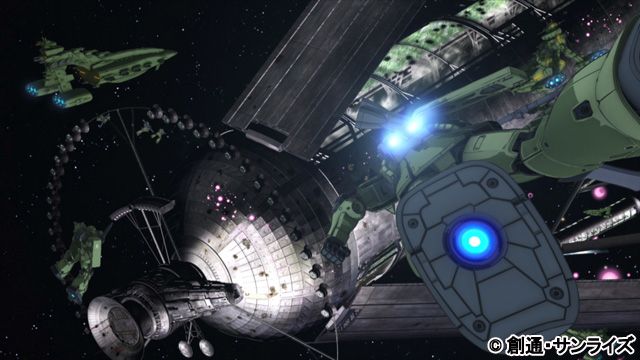 上映日決定！『機動戦士ガンダム THE ORIGIN 激突 ルウム会戦』フォトギャラリー（15枚目）