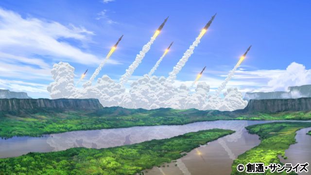 上映日決定！『機動戦士ガンダム THE ORIGIN 激突 ルウム会戦』フォトギャラリー（18枚目）