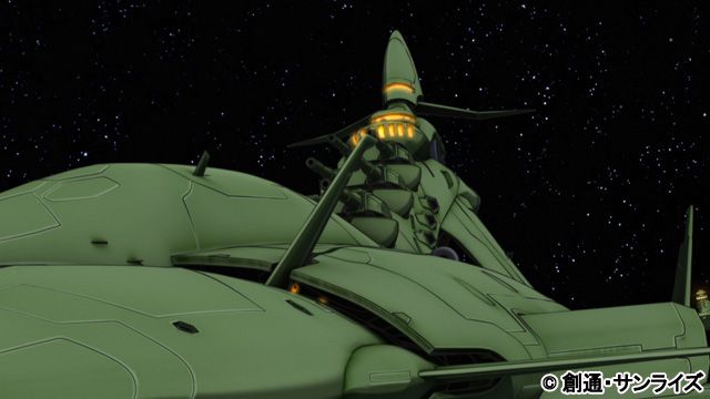 上映日決定！『機動戦士ガンダム THE ORIGIN 激突 ルウム会戦』フォトギャラリー（19枚目）