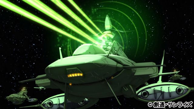 上映日決定！『機動戦士ガンダム THE ORIGIN 激突 ルウム会戦』フォトギャラリー（20枚目）