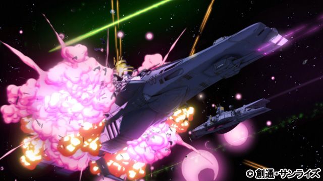 上映日決定！『機動戦士ガンダム THE ORIGIN 激突 ルウム会戦』フォトギャラリー（21枚目）