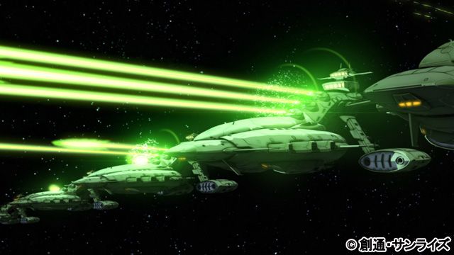 上映日決定！『機動戦士ガンダム THE ORIGIN 激突 ルウム会戦』フォトギャラリー（22枚目）