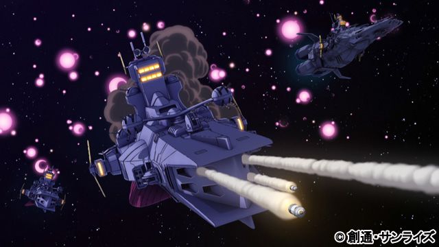 上映日決定！『機動戦士ガンダム THE ORIGIN 激突 ルウム会戦』フォトギャラリー（23枚目）