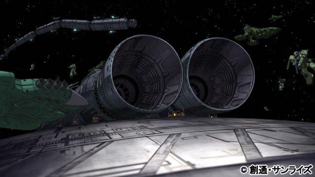 上映日決定！『機動戦士ガンダム THE ORIGIN 激突 ルウム会戦』フォトギャラリー（24枚目）