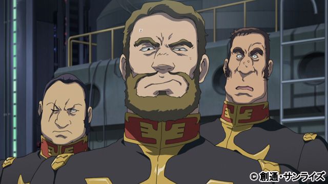 上映日決定！『機動戦士ガンダム THE ORIGIN 激突 ルウム会戦』フォトギャラリー（29枚目）