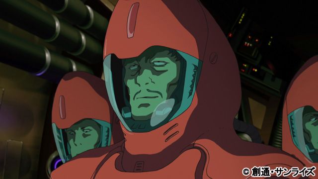 上映日決定！『機動戦士ガンダム THE ORIGIN 激突 ルウム会戦』フォトギャラリー（32枚目）