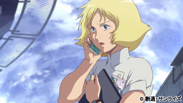 上映日決定！『機動戦士ガンダム THE ORIGIN 激突 ルウム会戦』フォトギャラリー（34枚目）