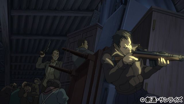 上映日決定！『機動戦士ガンダム THE ORIGIN 激突 ルウム会戦』フォトギャラリー（37枚目）