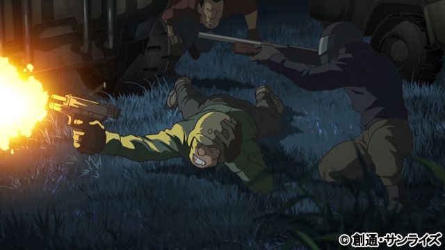 上映日決定！『機動戦士ガンダム THE ORIGIN 激突 ルウム会戦』フォトギャラリー（38枚目）