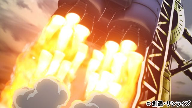 上映日決定！『機動戦士ガンダム THE ORIGIN 激突 ルウム会戦』フォトギャラリー（45枚目）