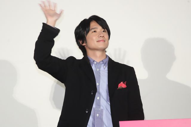 藤原竜也、土屋太鳳、風間俊介ら集結！『鳩の撃退法』完成披露舞台あいさつ（3枚目）