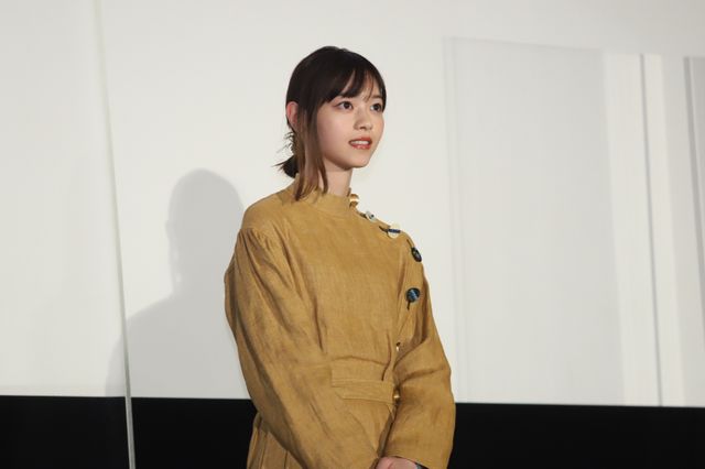 藤原竜也、土屋太鳳、風間俊介ら集結！『鳩の撃退法』完成披露舞台あいさつ（4枚目）