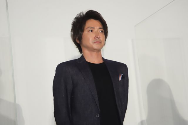 藤原竜也、土屋太鳳、風間俊介ら集結！『鳩の撃退法』完成披露舞台あいさつ（8枚目）