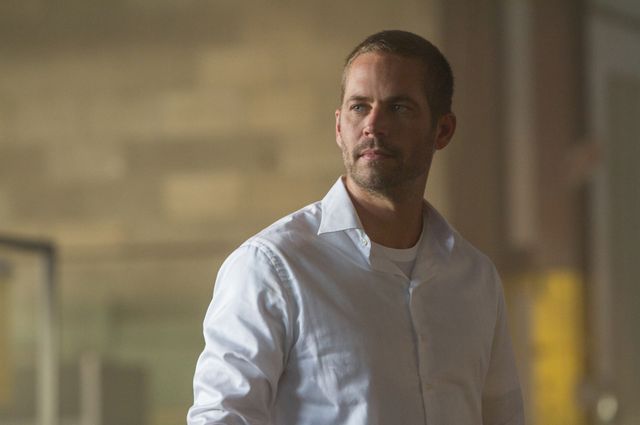 ポール・ウォーカーさんが演じたブライアン・オコナー - 画像は『ワイルド・スピード SKY MISSION』より