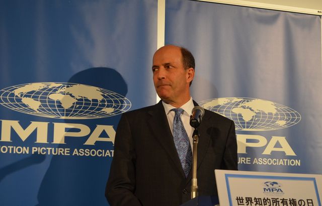 世界知的所有権の日『リンカーン』記念上映会フォトギャラリー（2枚目）