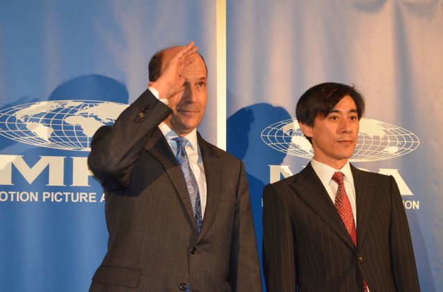 世界知的所有権の日『リンカーン』記念上映会フォトギャラリー（3枚目）