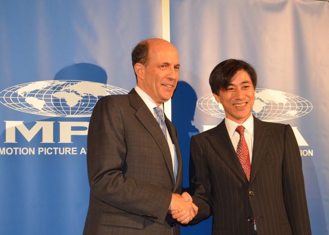 世界知的所有権の日『リンカーン』記念上映会フォトギャラリー（4枚目）