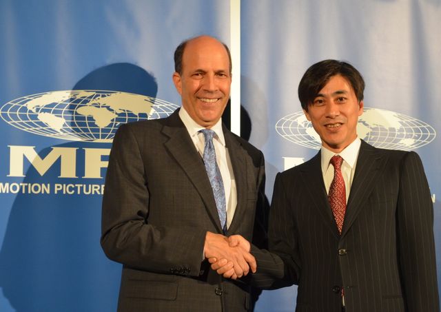 世界知的所有権の日『リンカーン』記念上映会フォトギャラリー（7枚目）