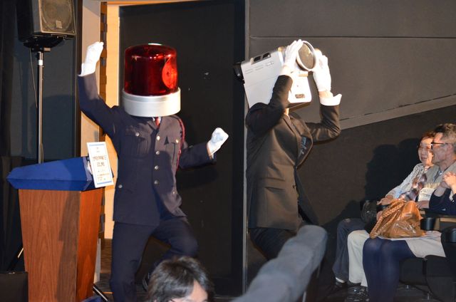 世界知的所有権の日『リンカーン』記念上映会フォトギャラリー（9枚目）