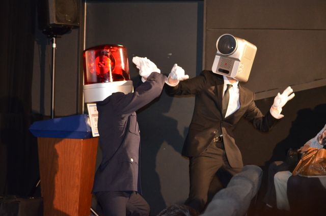 世界知的所有権の日『リンカーン』記念上映会フォトギャラリー（10枚目）