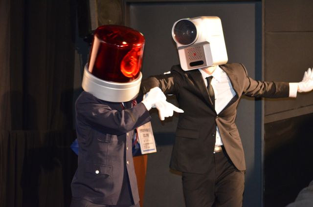 世界知的所有権の日『リンカーン』記念上映会フォトギャラリー（12枚目）