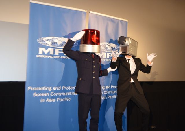 世界知的所有権の日『リンカーン』記念上映会フォトギャラリー（14枚目）