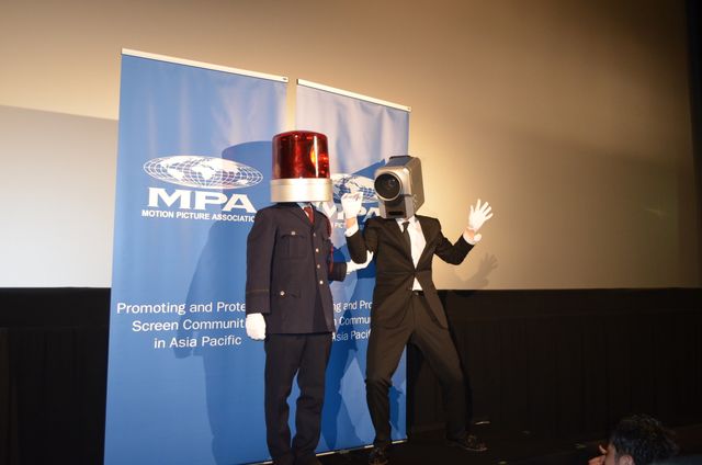 世界知的所有権の日『リンカーン』記念上映会フォトギャラリー（15枚目）