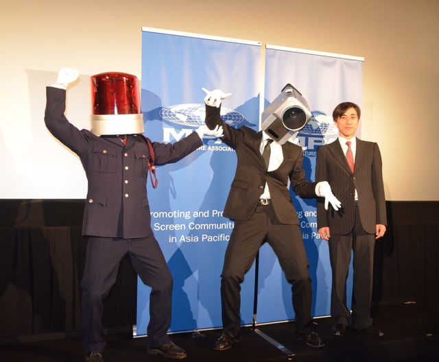 世界知的所有権の日『リンカーン』記念上映会フォトギャラリー（16枚目）