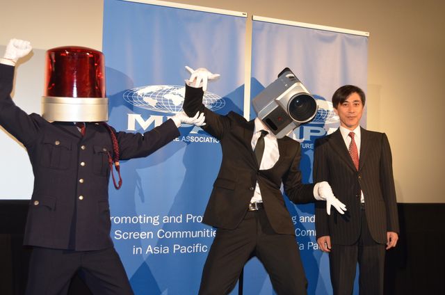 世界知的所有権の日『リンカーン』記念上映会フォトギャラリー（17枚目）