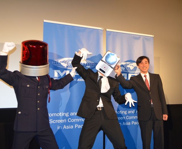 世界知的所有権の日『リンカーン』記念上映会フォトギャラリー（18枚目）