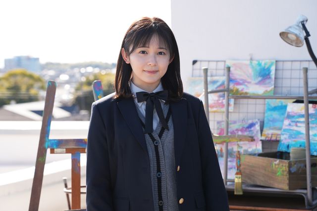 JO1白岩瑠姫、映画初主演で絵を描くことを愛する高校生役！『夜が明けたら、いちばんに君に会いにいく』（3枚目）