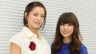 『ストリートファイター ザ・レジェンド・オブ・チュンリー』クリスティン・クルック＆仲里依紗 単独インタビュー