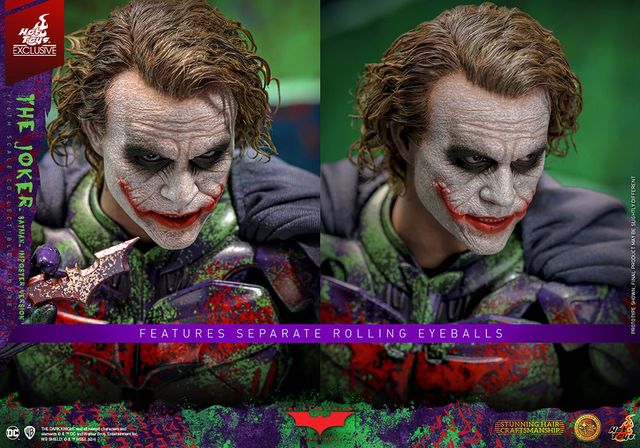 【ムービー・マスターピース アルチザン】 1/6　ジョーカー インポスター版 ムービー・マスターピース アルチザン】 1/6 ジョーカー イン