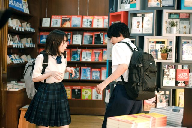 神尾楓珠、山田杏奈、今井翼ら出演『彼女が好きなものは』新場面写真（3枚目）