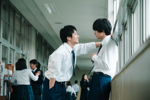 神尾楓珠、山田杏奈、今井翼ら出演『彼女が好きなものは』新場面写真（4枚目）