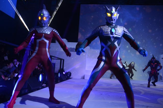 DAIGO、ぱちんこウルトラマンを大絶賛！フォトギャラリー（3枚目）