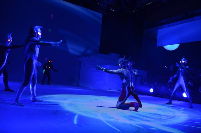 DAIGO、ぱちんこウルトラマンを大絶賛！フォトギャラリー（4枚目）