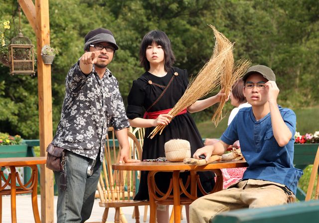 実写版“とんぼ”フォトギャラリー（2枚目）