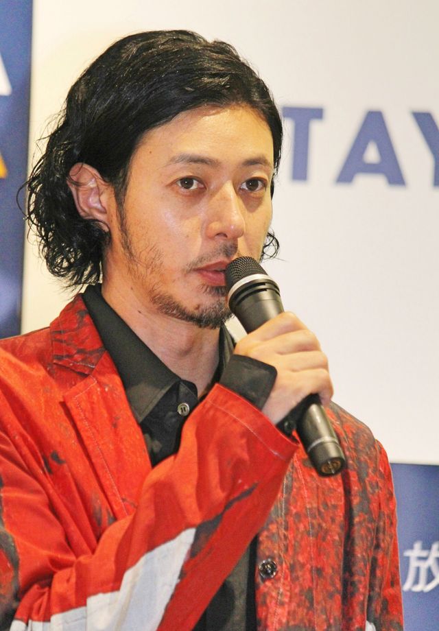 池田エライザ＆オダギリジョー登壇！ドラマ「ルームロンダリング」第1話先行上映会＆トークショー（4枚目）