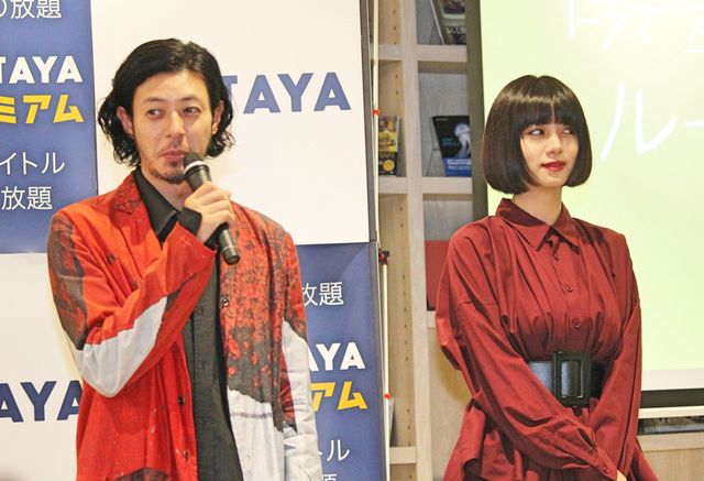 池田エライザ＆オダギリジョー登壇！ドラマ「ルームロンダリング」第1話先行上映会＆トークショー（7枚目）