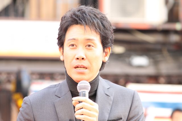 大泉洋、大阪で服が被った松田龍平にツッコミ！（2枚目）