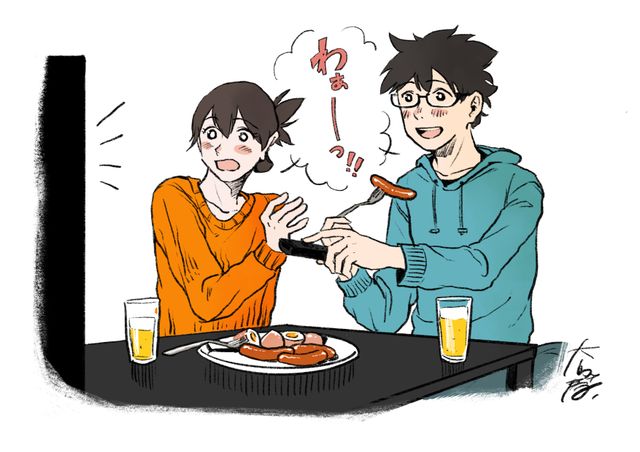 「いぶり暮らし」原作者の描き下ろしイラストも！ドラマ化でキャスト発表（6枚目）