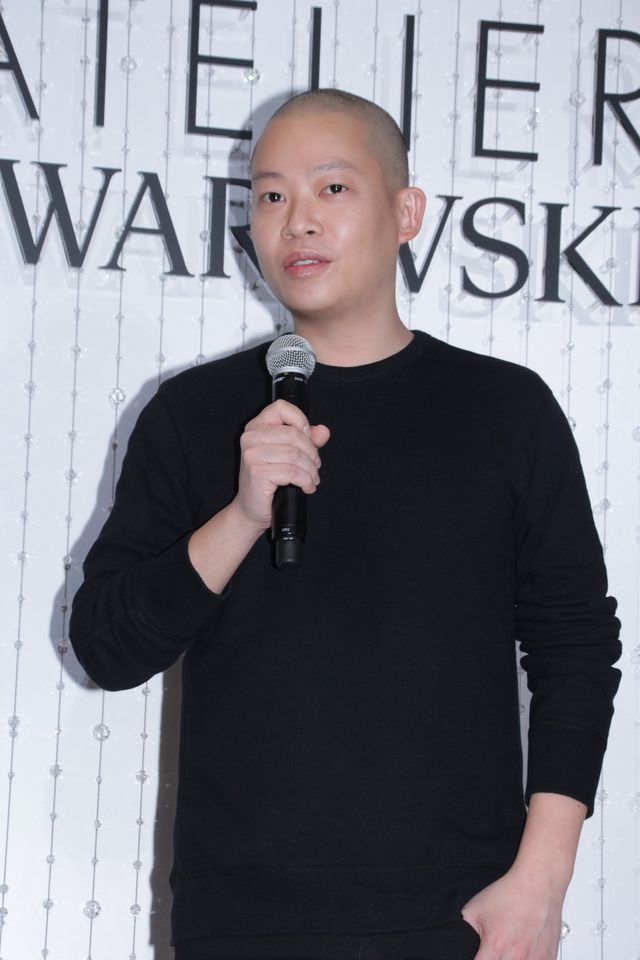 菜々緒、登場！「スワロフスキー銀座10周年記念 アトリエ・スワロフスキー展覧会」レセプションパーティー（2枚目）