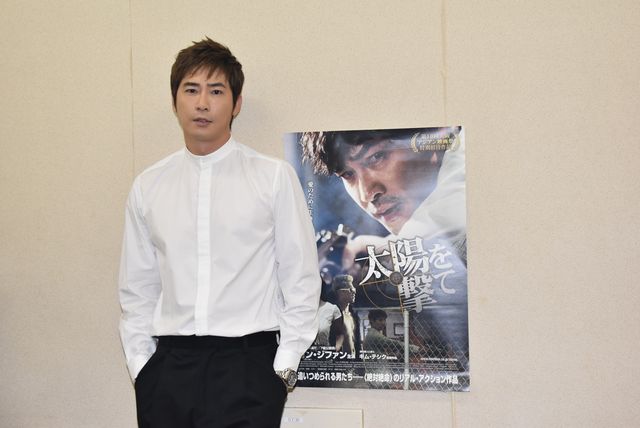 カン・ジファン、モノトーンの衣装でイメチェン！麗しのフォトギャラリー（7枚目）